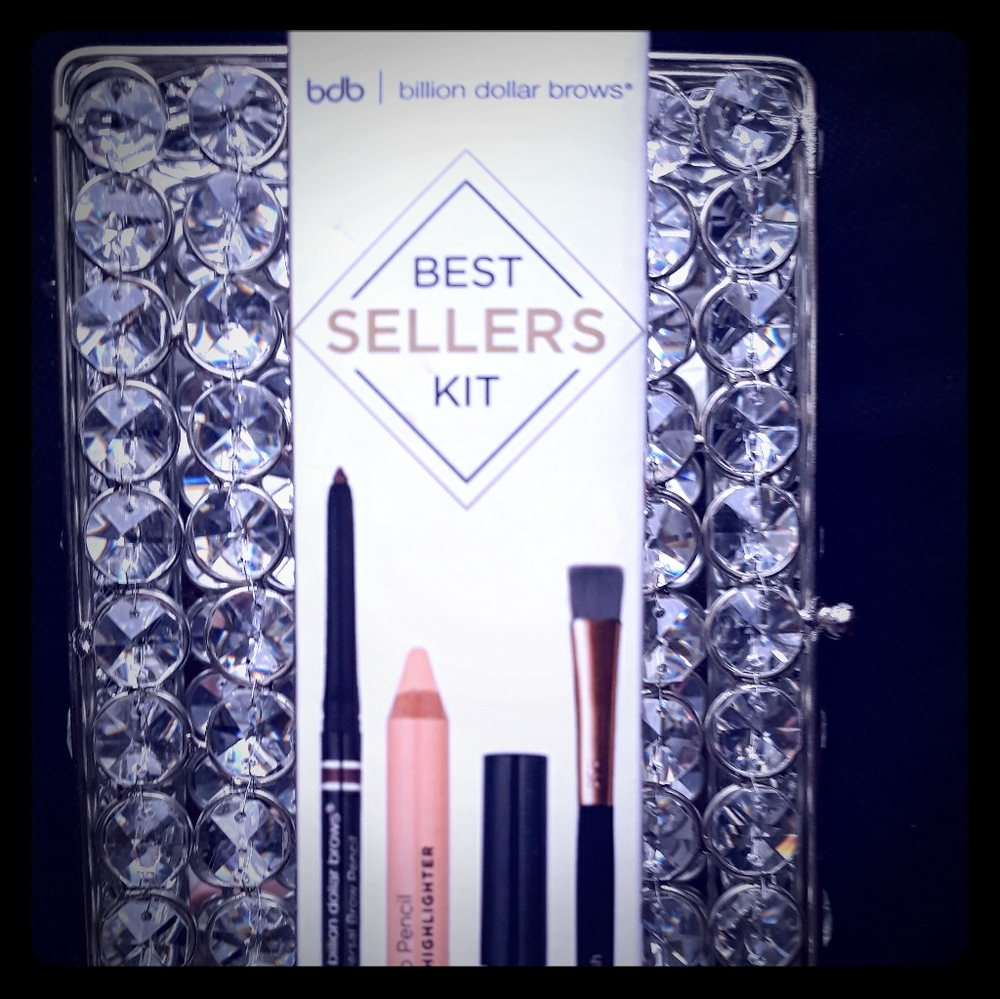 Billion Dollar Brows Best Sellers Kit